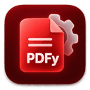 PDFy App Logo