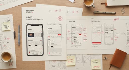 PDFy Mobile Architecture
